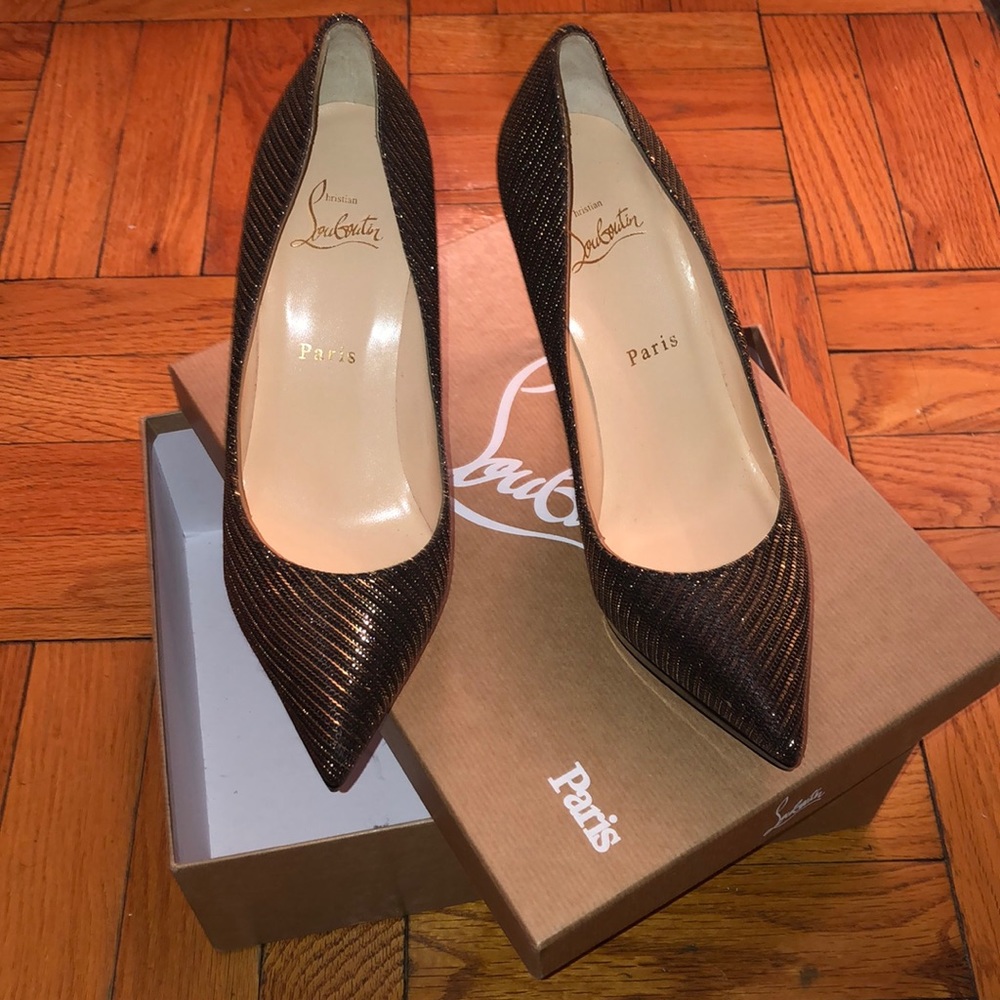 Christian Louboutin pumps